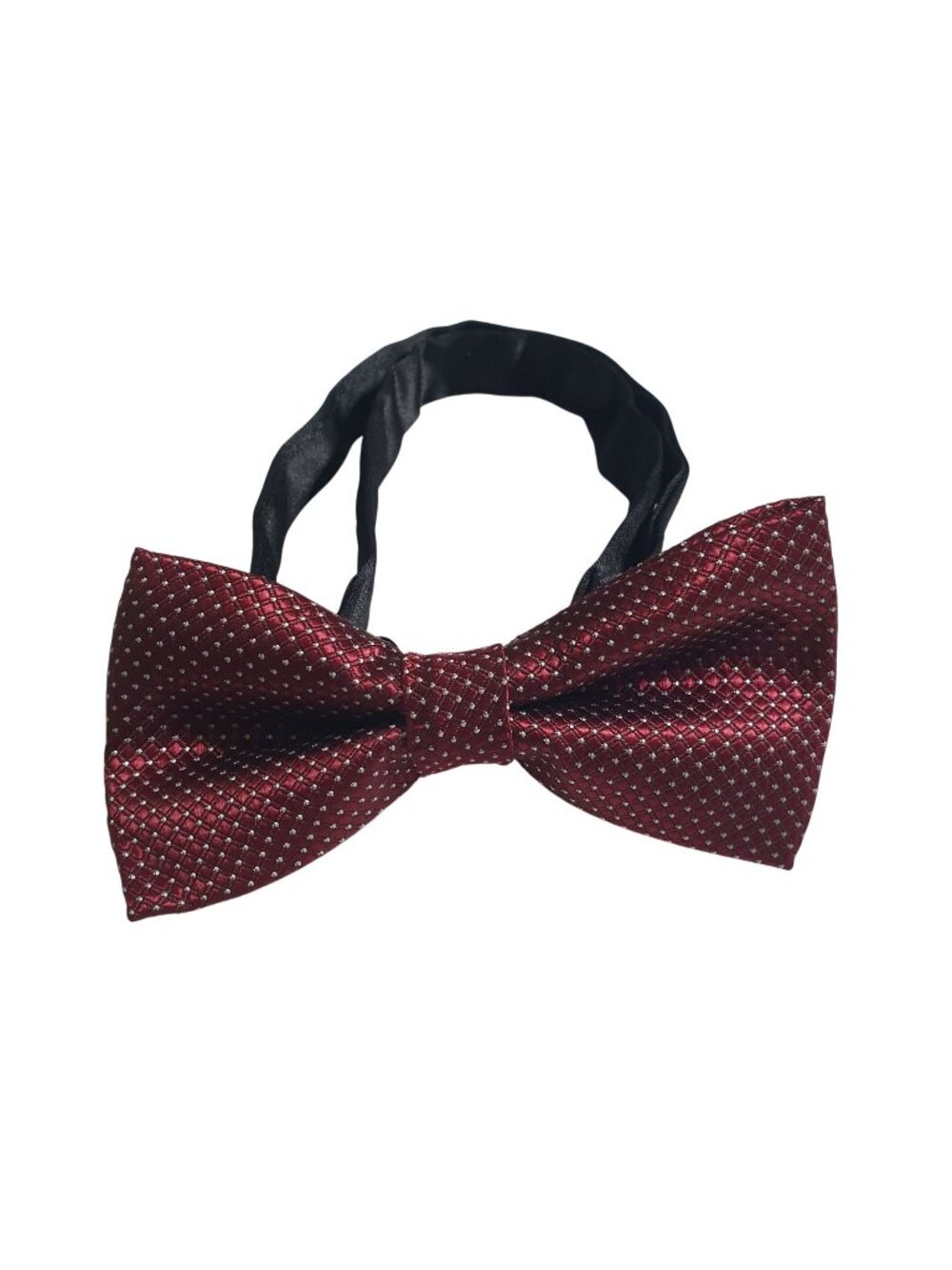 Bowtie Mens Necktie Tie Neck Designer Work Office Dad Gift Up to 18"